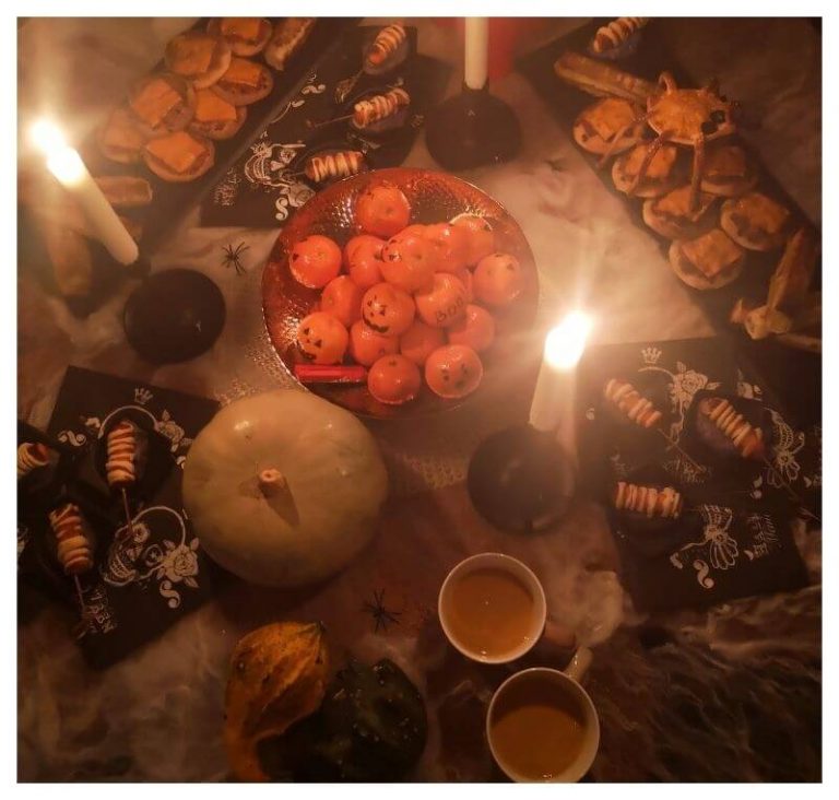 Buffet Halloween by 2Vibes